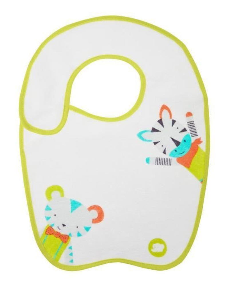 Bébé Confort Lot de 5 Bavoirs Jungle Vibes - Taille 1/2