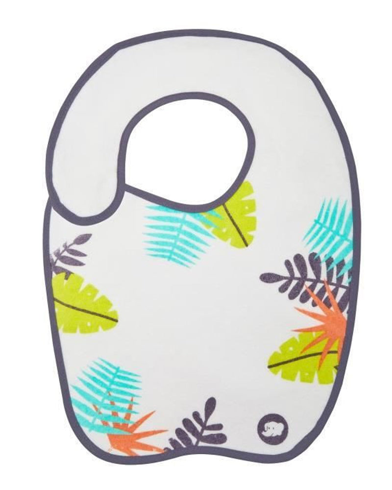Bébé Confort Lot de 5 Bavoirs Jungle Vibes - Taille 1/2