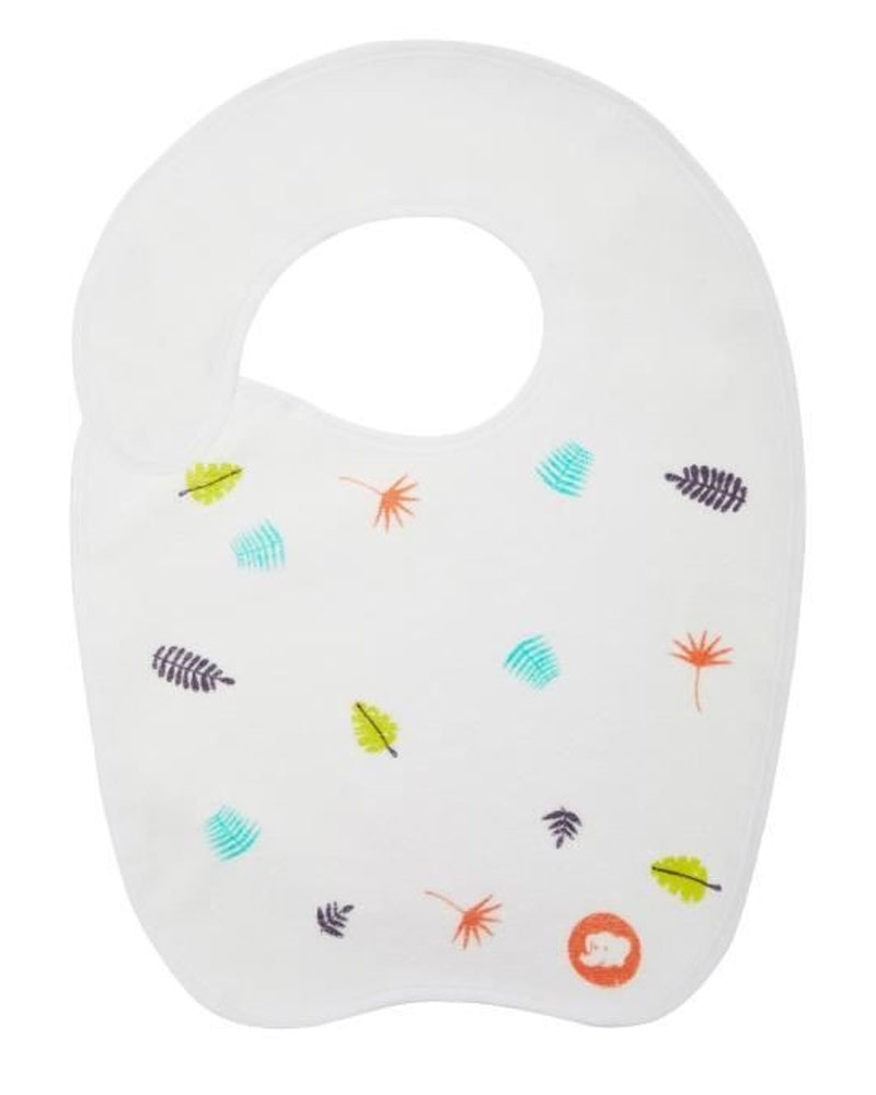 Bébé Confort Lot de 5 Bavoirs Jungle Vibes - Taille 1/2