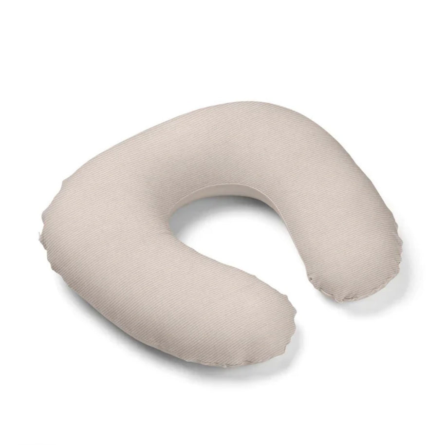 Coussin d'allaitement & maternité SOFTY Doomoo Corduroy Sand