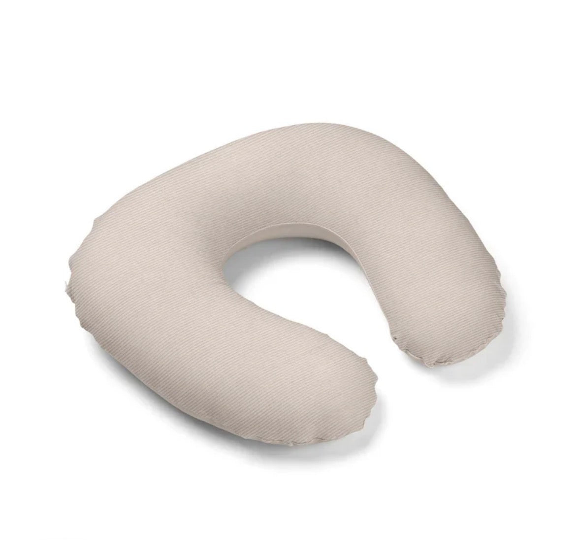 Coussin d'allaitement & maternité SOFTY Doomoo Corduroy Sand