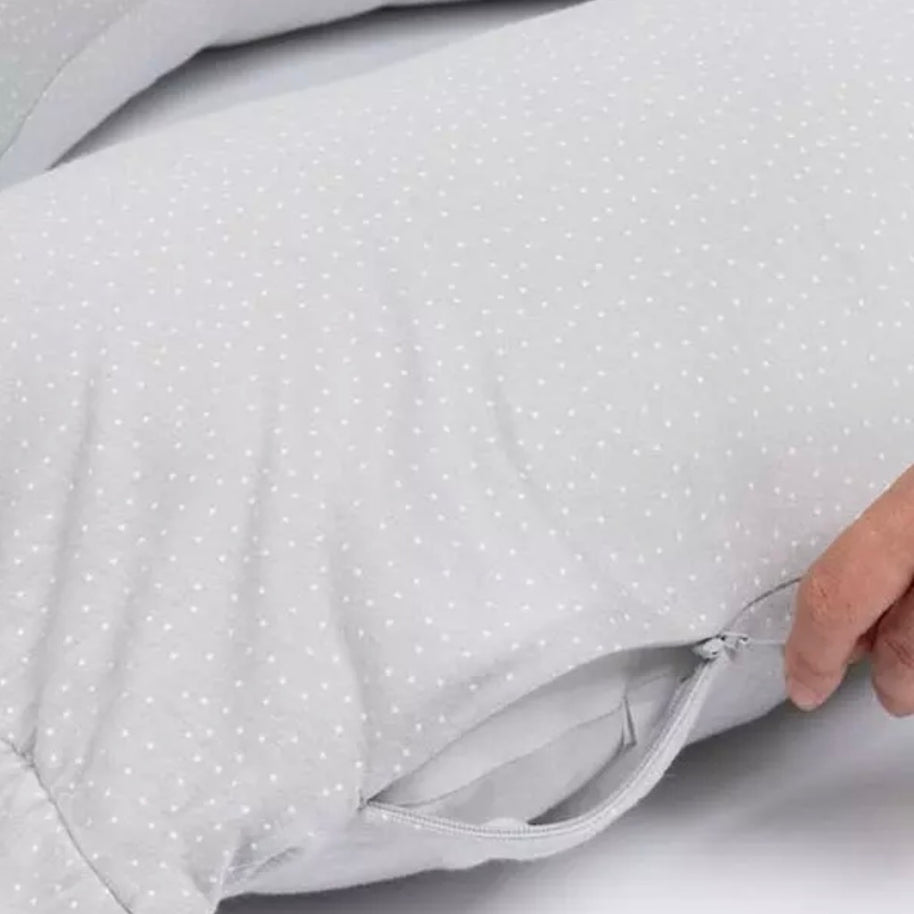 DOOMOOO COUSSIN DE GROSSESSE XXL MAXXY ENVELOPPANT & ULTRA CONFORT