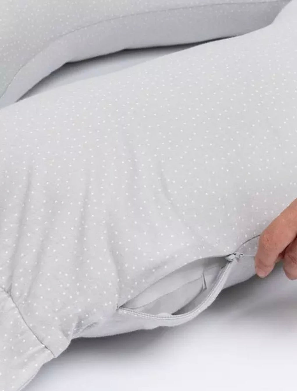 DOOMOOO COUSSIN DE GROSSESSE XXL MAXXY ENVELOPPANT & ULTRA CONFORT