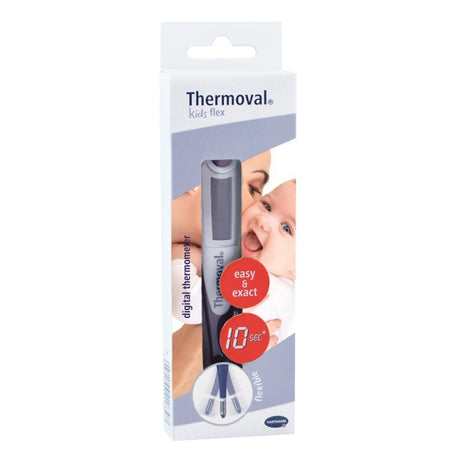 Thermomètre Digital Kids Flex Thermoval – Hartmann