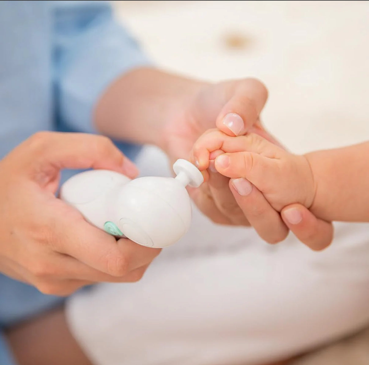 Miniland - Lime À Ongles Électriques