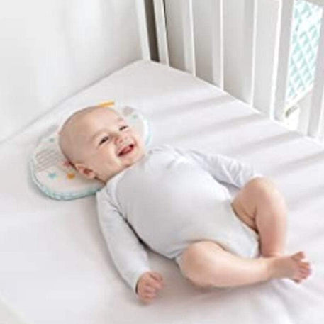 Cale Tête Bébé Badabulle - Nuage - Babymoov - Cales Bébé pour bébé Maroc -www.babyboss.ma