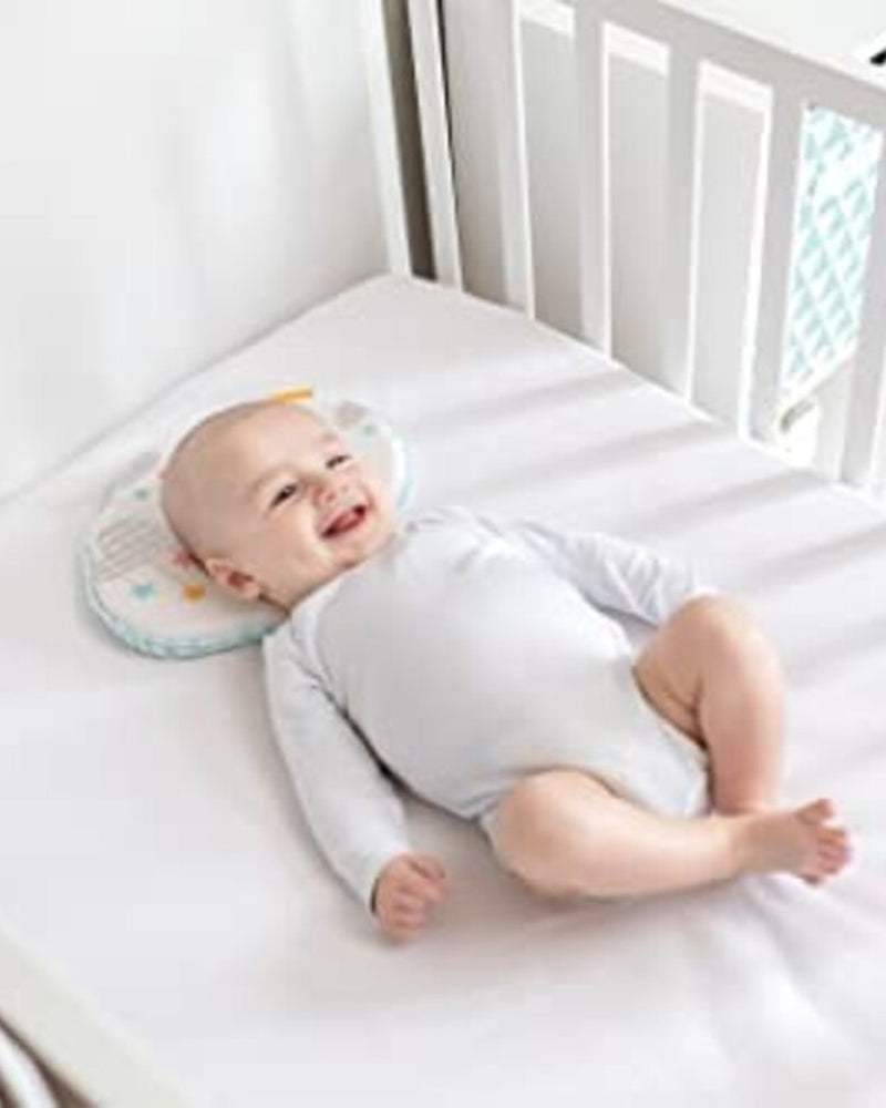 Cale Tête Bébé Badabulle - Nuage - Babymoov - Cales Bébé pour bébé Maroc -www.babyboss.ma