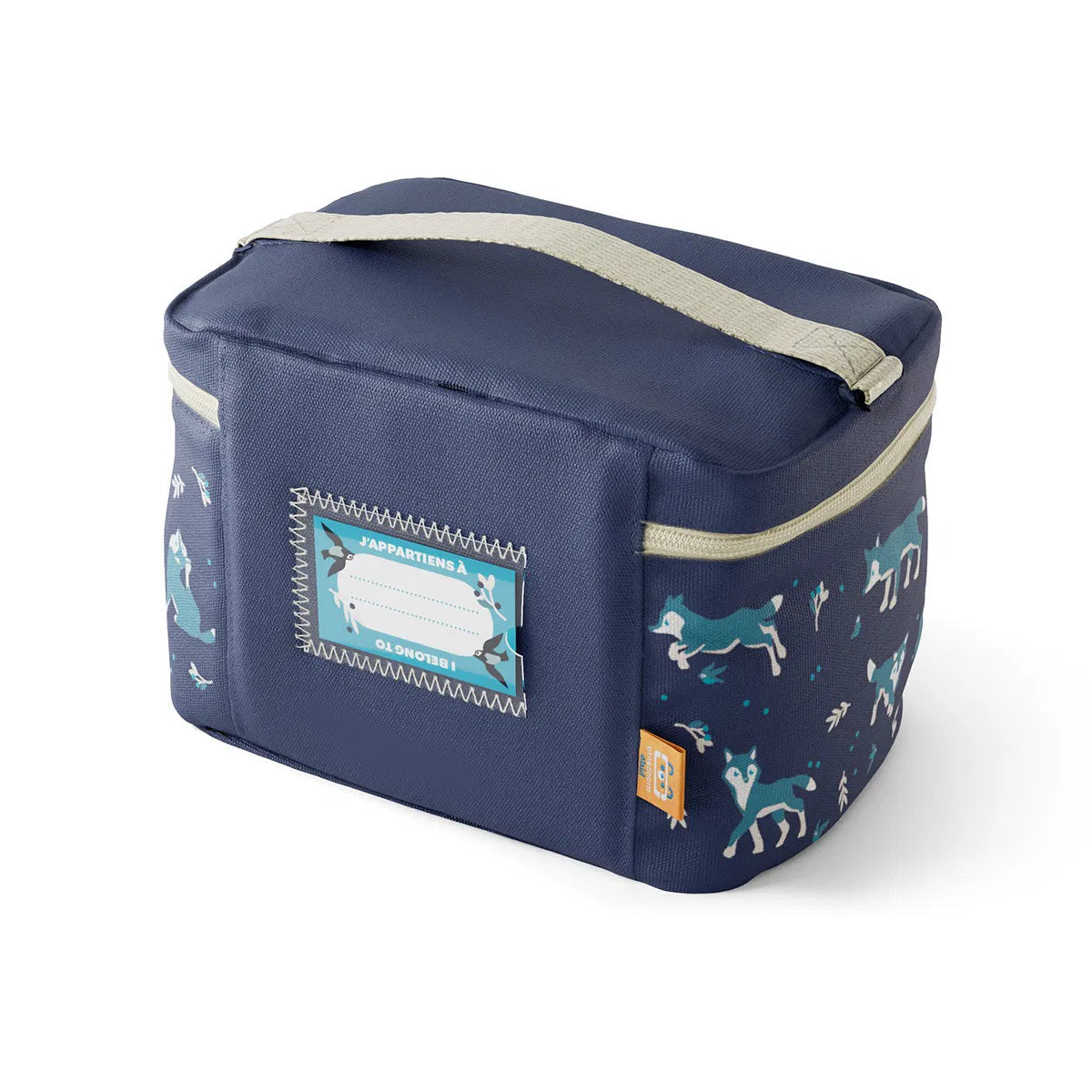 Monbento Sac Isotherme Enfant - Bleu