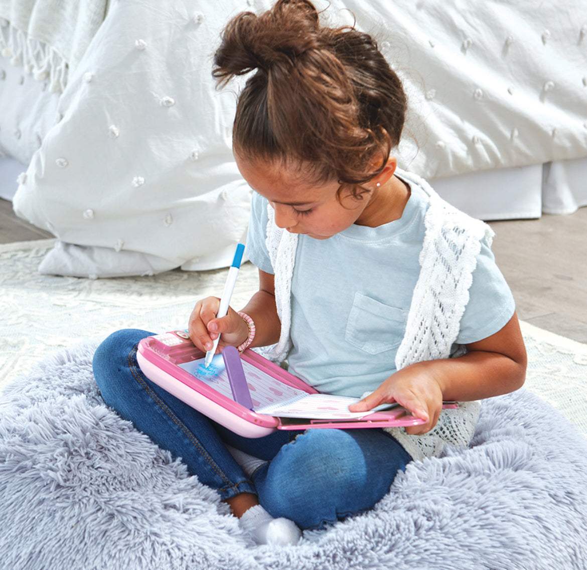 Kidi secrects magic glow vtech 6-12 ans - Vtech - pour bébé Maroc -www.babyboss.ma