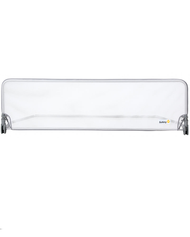 Barrière De Lit Enfant Extra Large 150cm Gris Safety 1st - Safety 1st - Barrières de Sécurité pour bébé Maroc -www.babyboss.ma
