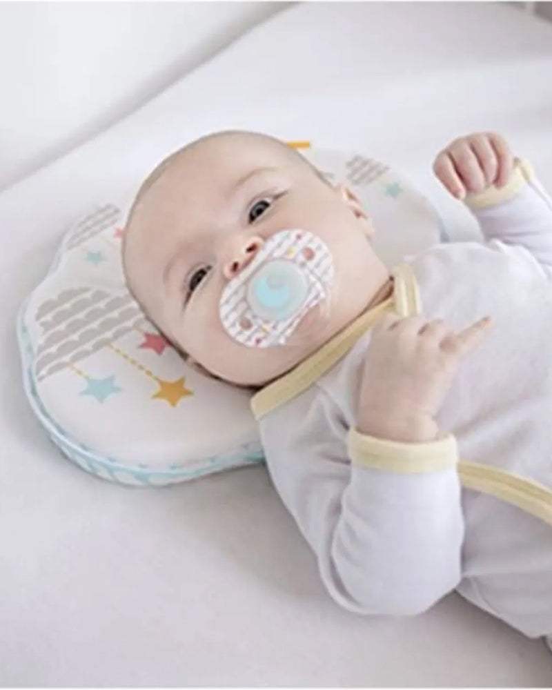Cale Tête Bébé Badabulle - Nuage - Babymoov - Cales Bébé pour bébé Maroc -www.babyboss.ma