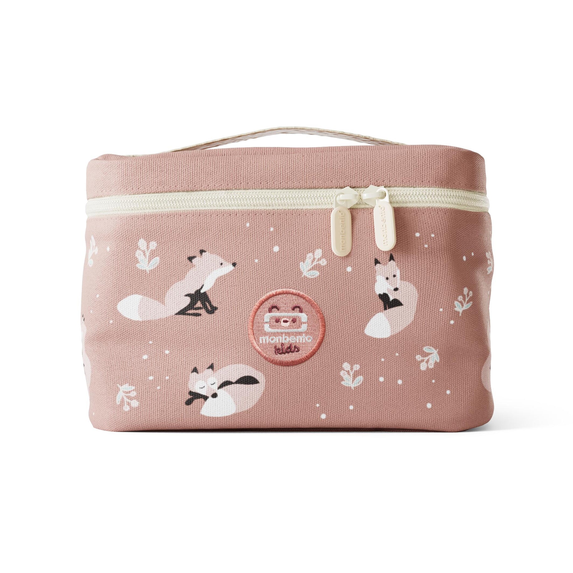 Monbento Sac Isotherme Enfant - Rose