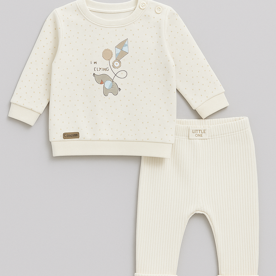 Ensemble 2 pièces - Caramell