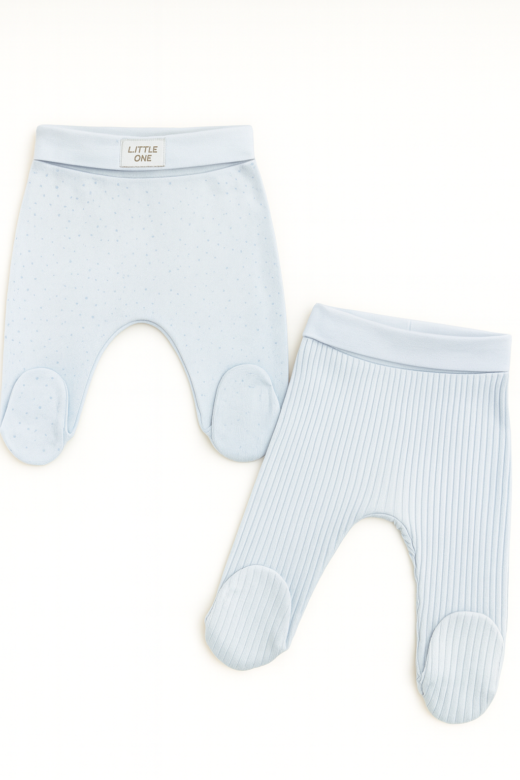 Lot de 2 pantalons – Bleu