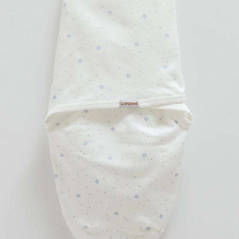 Nid d’ange (emmaillotage) –