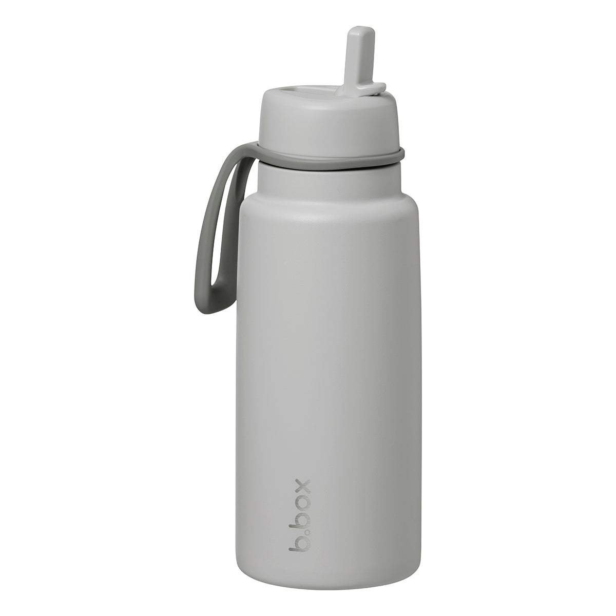 Gourde Isotherme Flip Top BBox 1L - shadow - BBOX USA - Insulated Flip Top - 1000ml pour bébé Maroc -www.babyboss.ma