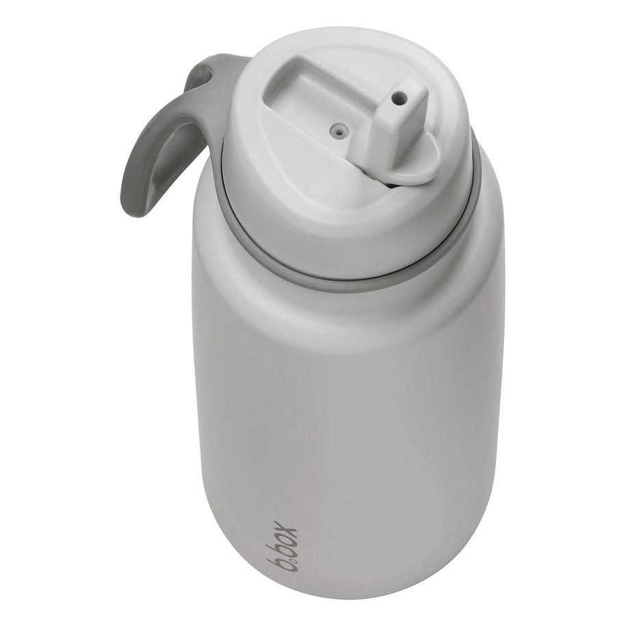 Gourde Isotherme Flip Top BBox 1L - shadow - BBOX USA - Insulated Flip Top - 1000ml pour bébé Maroc -www.babyboss.ma