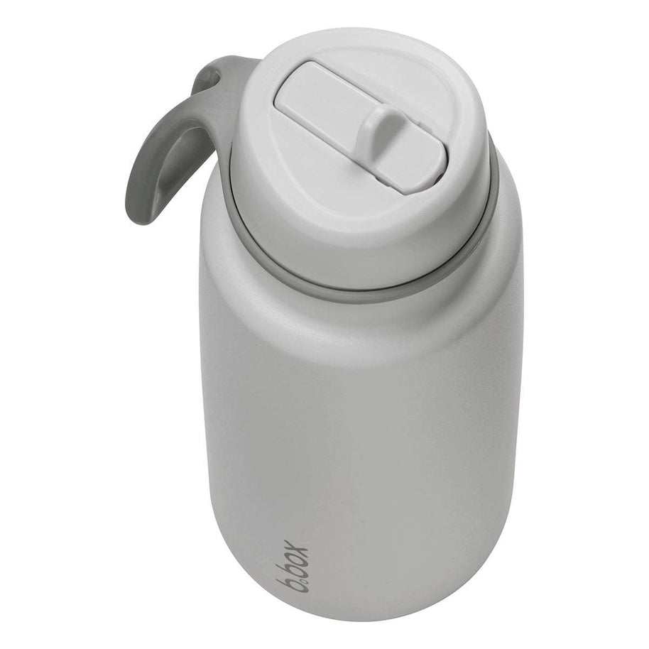 Gourde Isotherme Flip Top BBox 1L - shadow - BBOX USA - Insulated Flip Top - 1000ml pour bébé Maroc -www.babyboss.ma