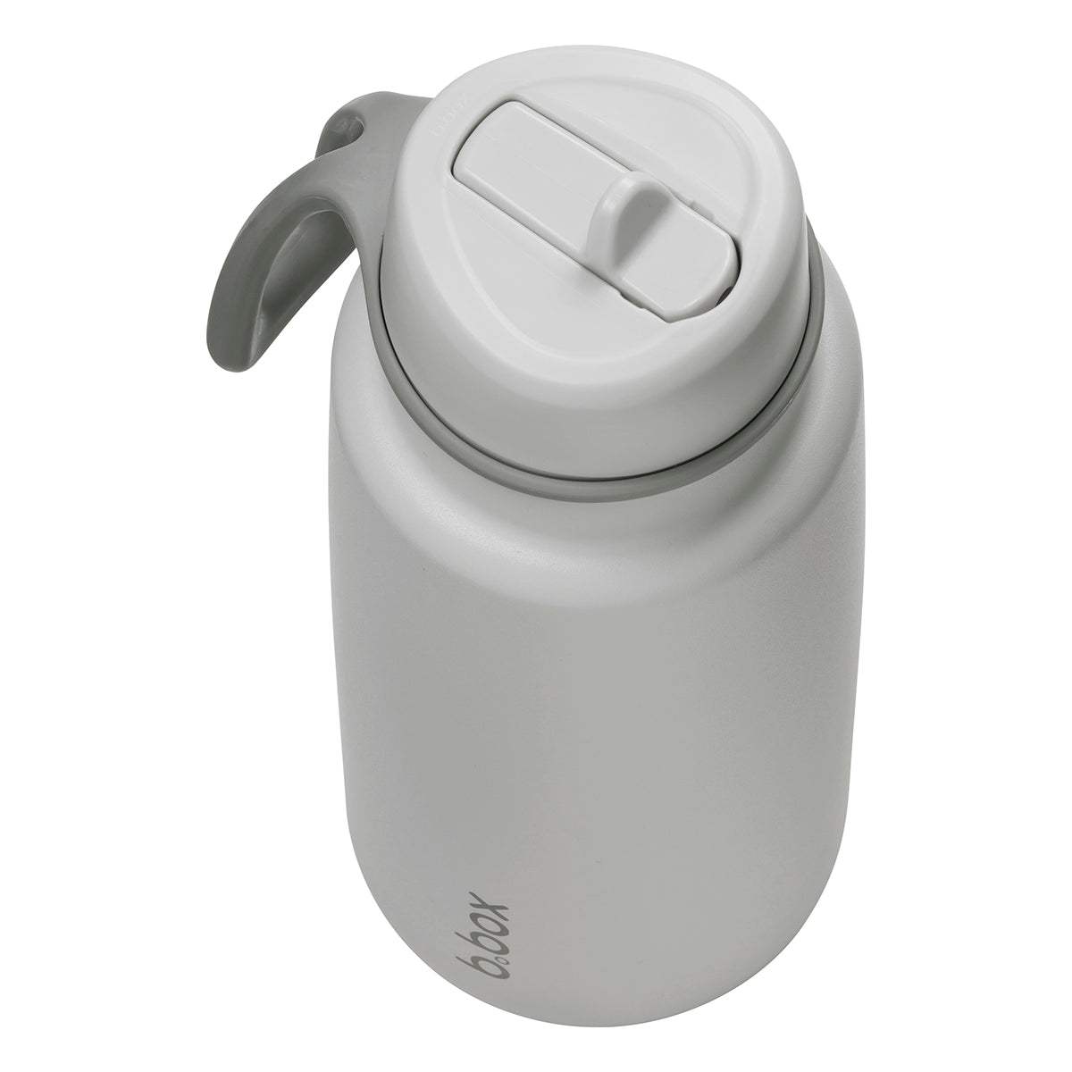 Gourde Isotherme Flip Top BBox 1L - shadow - BBOX USA - Insulated Flip Top - 1000ml pour bébé Maroc -www.babyboss.ma