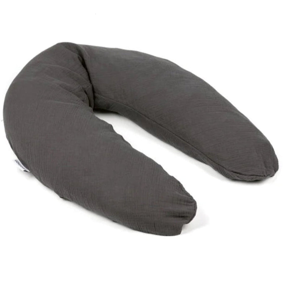 COMFY BIG Tetra Doomoo Nursing & Maternity Pillow - Gray