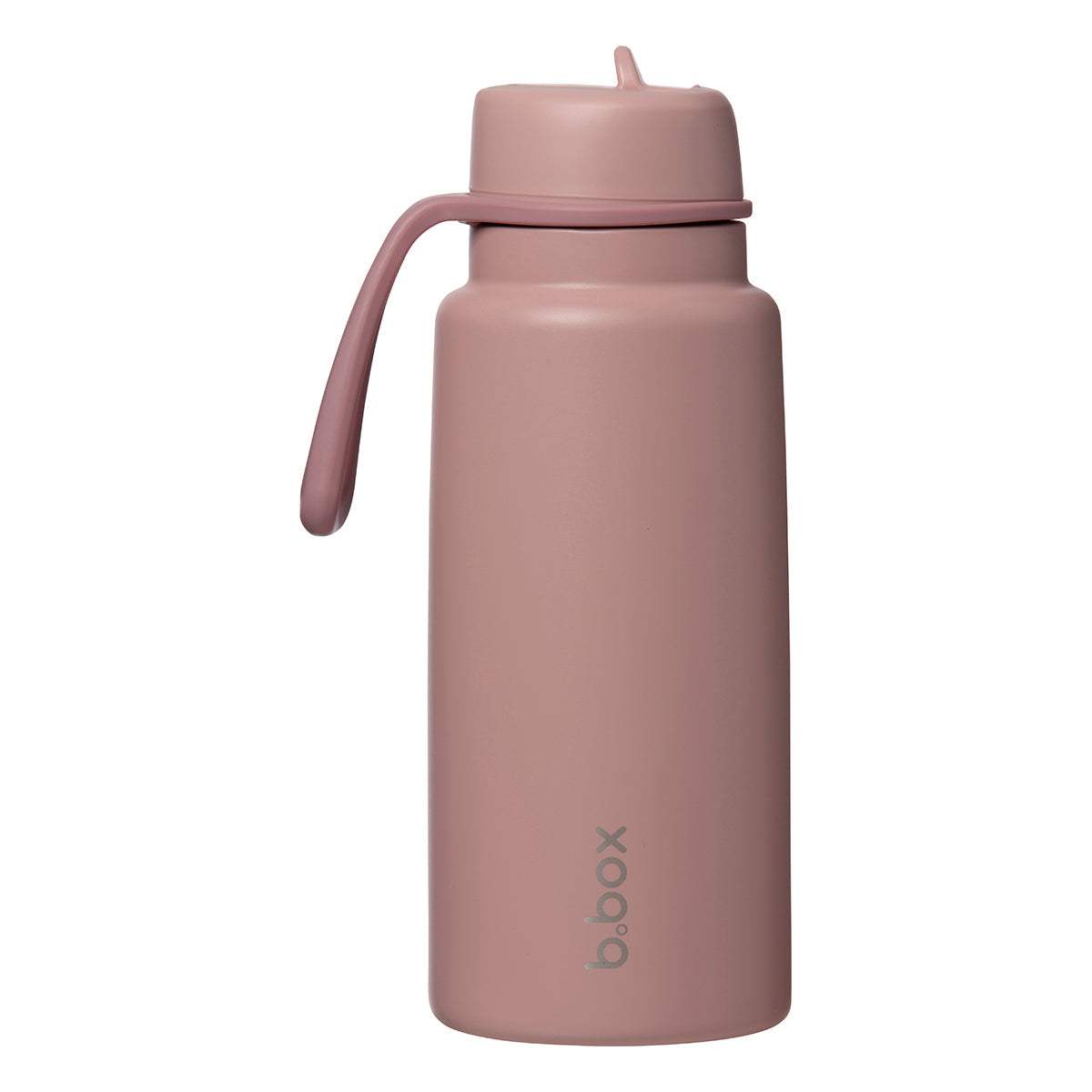 Gourde Isotherme Flip Top BBox 1L - berry smoothie - BBOX USA - Insulated Flip Top - 1000ml pour bébé Maroc -www.babyboss.ma