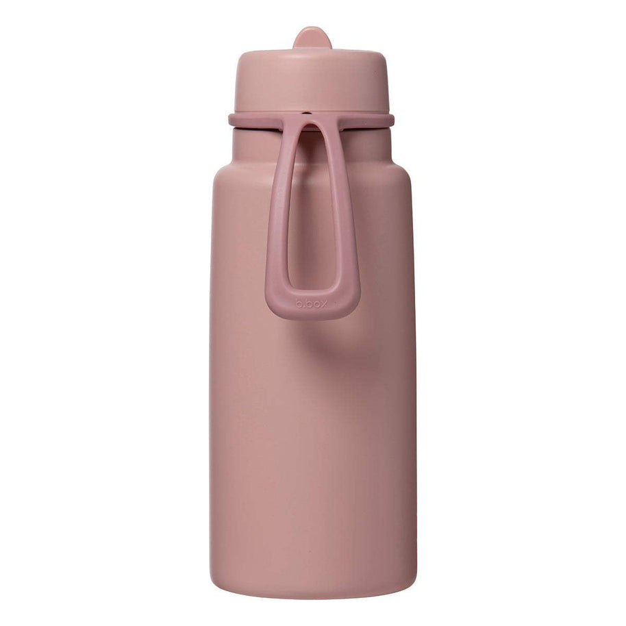 Gourde Isotherme Flip Top BBox 1L - berry smoothie - BBOX USA - Insulated Flip Top - 1000ml pour bébé Maroc -www.babyboss.ma