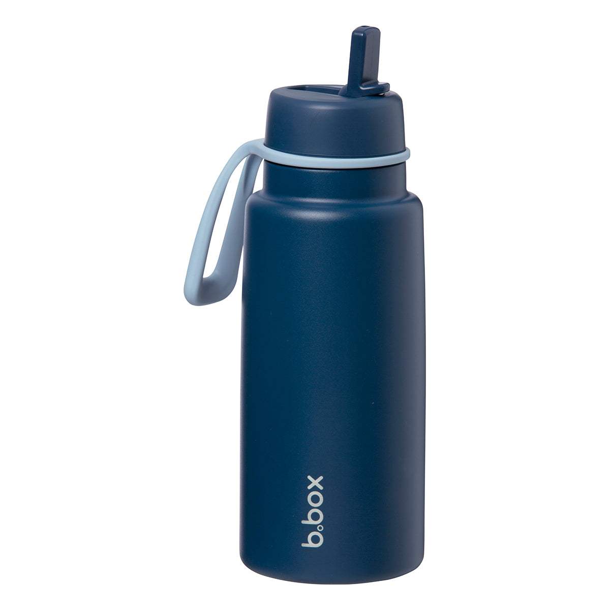 Gourde Isotherme Flip Top BBox 1L - midnight - BBOX USA - Insulated Flip Top - 1000ml pour bébé Maroc -www.babyboss.ma
