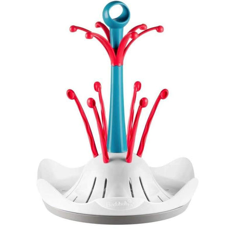 Sèche biberon - égouttoir Badabulle - Badabulle - Egoutte Biberons pour bébé Maroc -www.babyboss.ma
