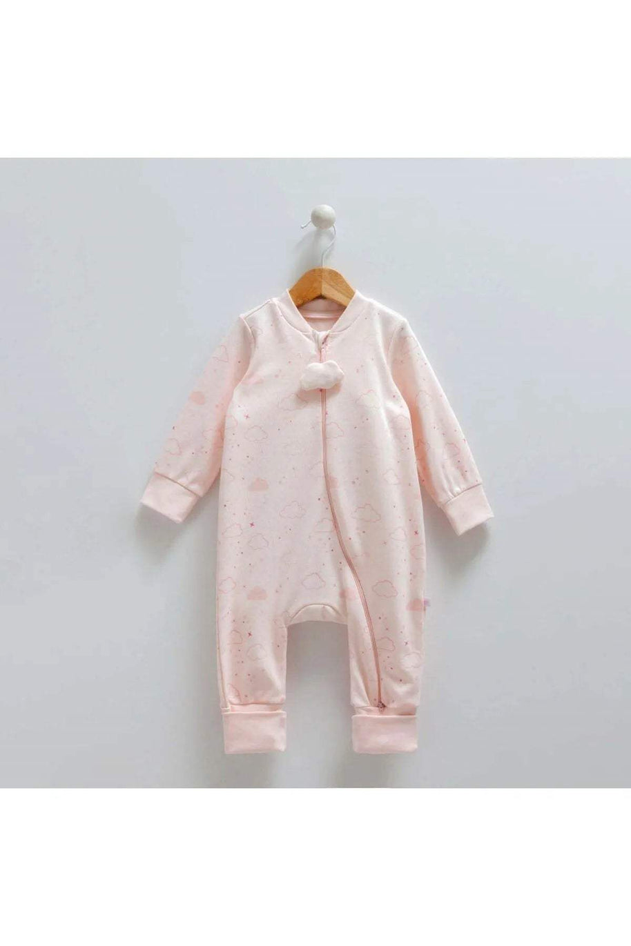 Pyjama - caramell - Pyjama pour bébé Maroc -www.babyboss.ma