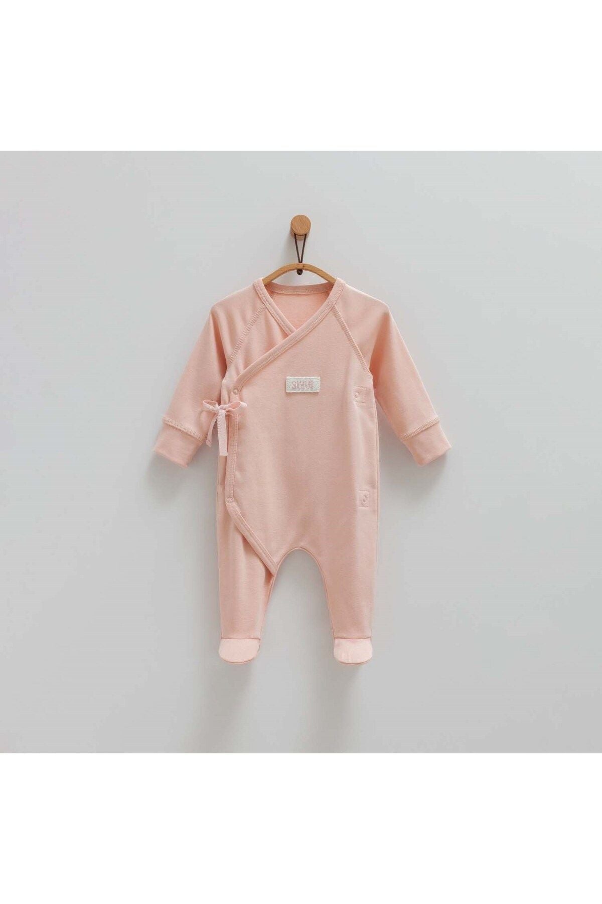 Grenouillère pour bébé - Caramell