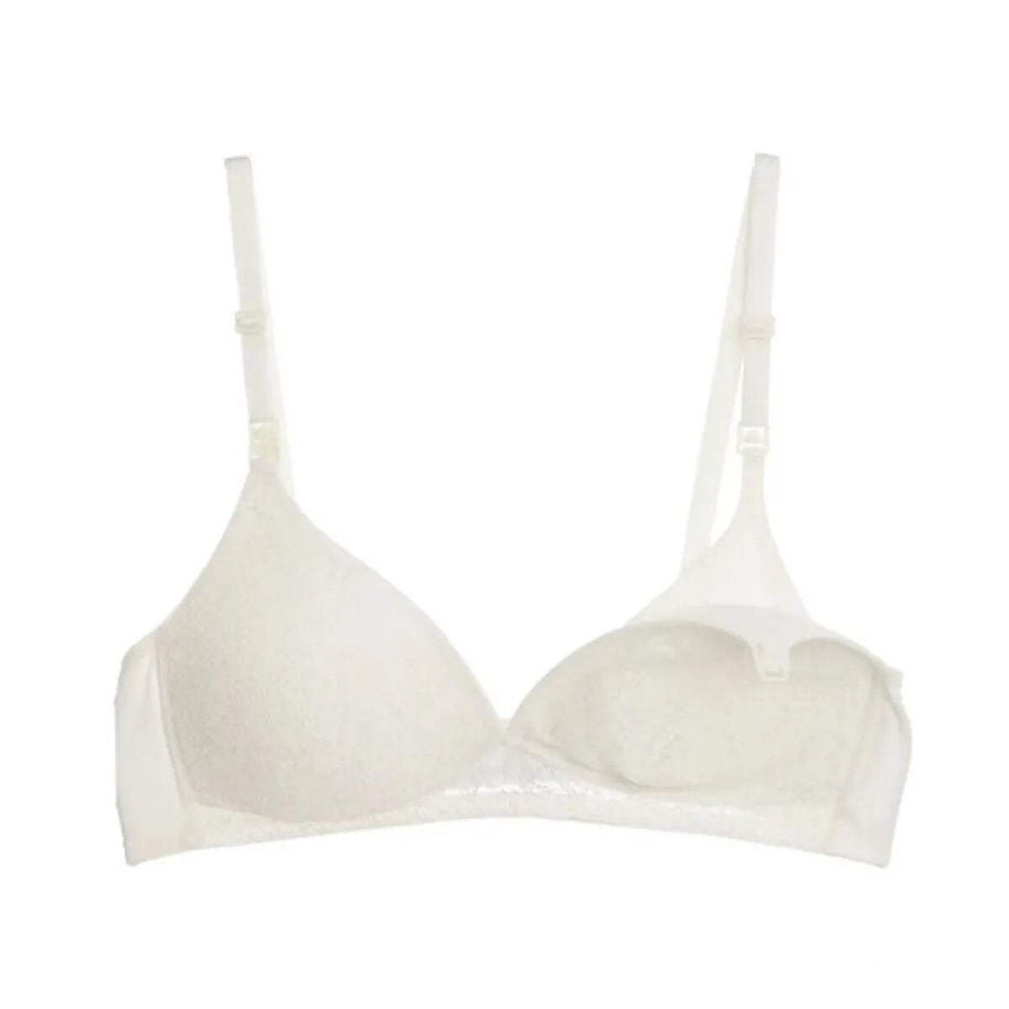 Soutien-gorge dentelle écru - Caramell - Caramell - Soutien-gorge pour bébé Maroc -www.babyboss.ma