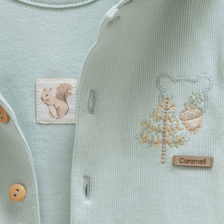 Lot de 3 ensemble 3 pièces – Vert