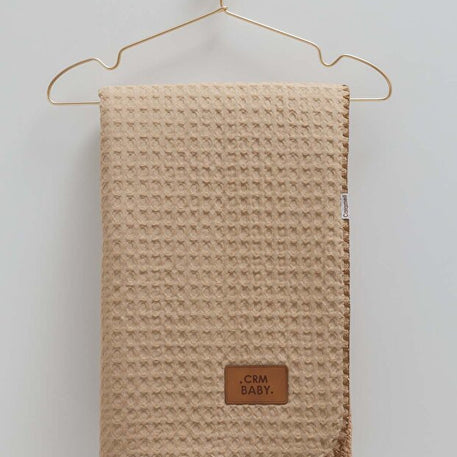 Couverture – Marron – 85x90 cm