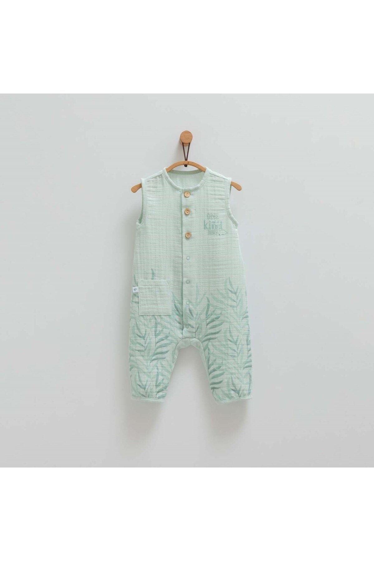 Combinaison intégrale pour bébé, couleur écru