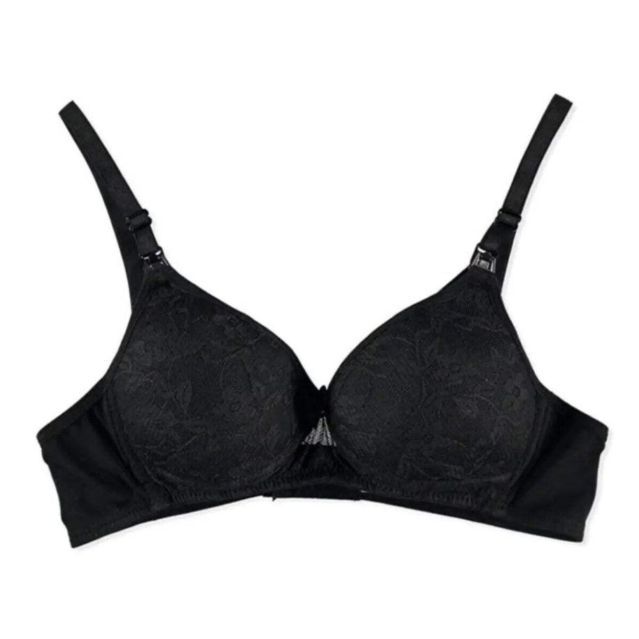 Soutien-gorge dentelle noir - Caramell - Caramell - Soutien-gorge pour bébé Maroc -www.babyboss.ma
