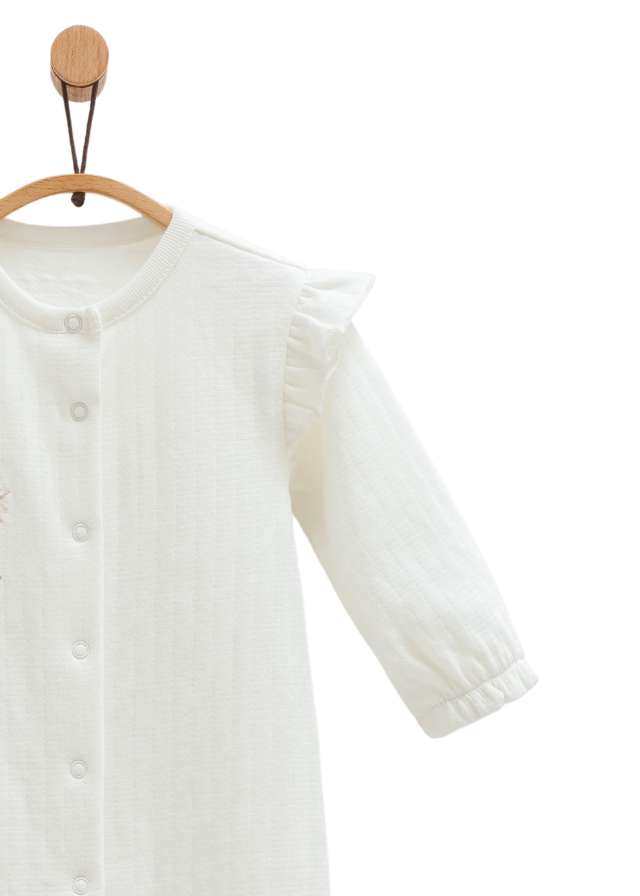 Grenouillère pour bébé - Caramell