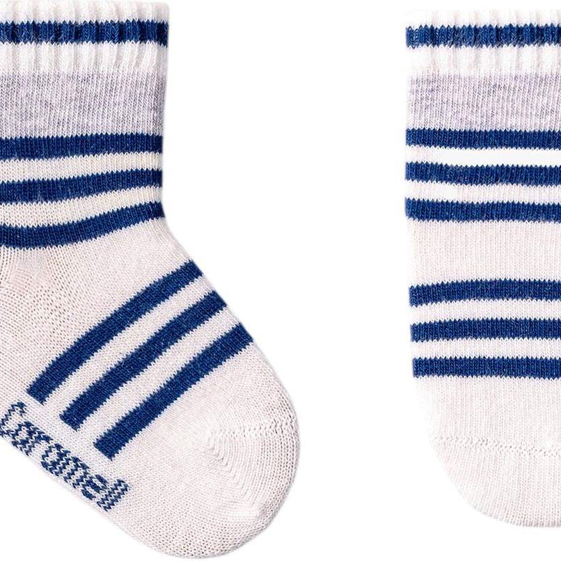 Chaussettes bébé 3 paires - Caramell - Caramell - Chaussettes pour bébé Maroc -www.babyboss.ma