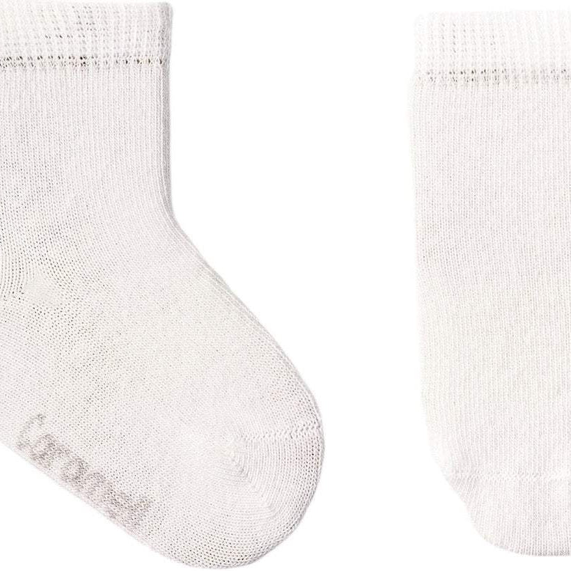 Chaussettes bebe 5 paires - Caramell - Caramell - Chaussettes pour bébé Maroc -www.babyboss.ma