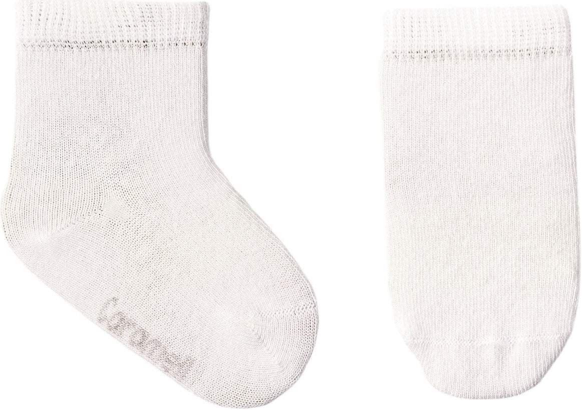 Chaussettes bebe 5 paires - Caramell - Caramell - Chaussettes pour bébé Maroc -www.babyboss.ma