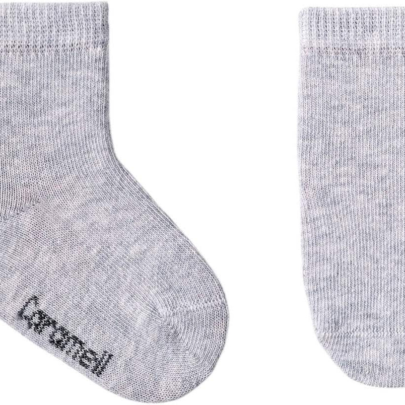 Chaussettes bebe 5 paires - Caramell - Caramell - Chaussettes pour bébé Maroc -www.babyboss.ma