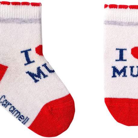 Chaussettes bébé 3 paires - Caramell - Caramell - pour bébé Maroc -www.babyboss.ma