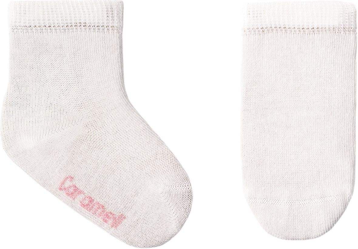 Chaussettes bébé 5 paires - Caramell - Caramell - Chaussettes pour bébé Maroc -www.babyboss.ma