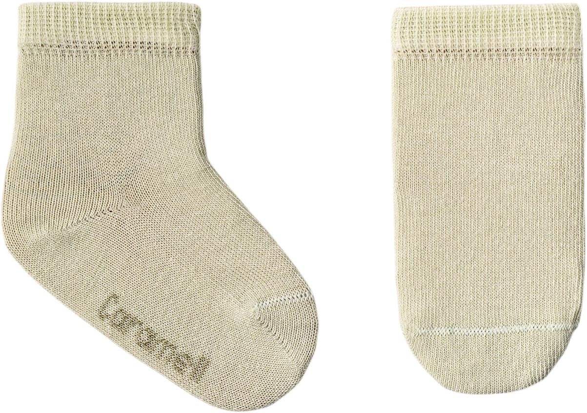 Chaussettes bébé 5 paires - Caramell - Caramell - Chaussettes pour bébé Maroc -www.babyboss.ma