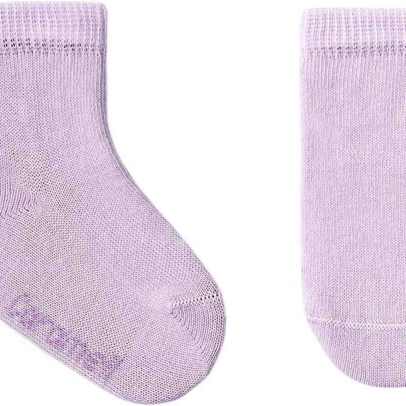 Chaussettes bébé 5 paires - Caramell - Caramell - Chaussettes pour bébé Maroc -www.babyboss.ma