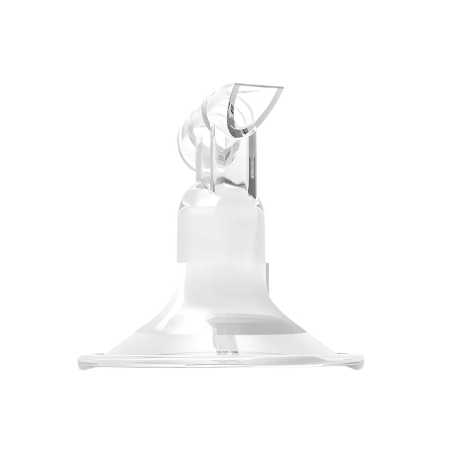 Mammia Lot de 2 Téterelles Titre-Lait Double Nouvelle Génération