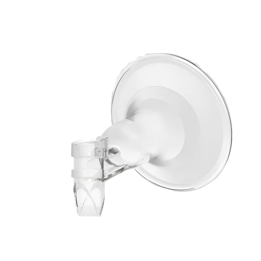 Mammia Lot de 2 Téterelles Titre-Lait Double Nouvelle Génération