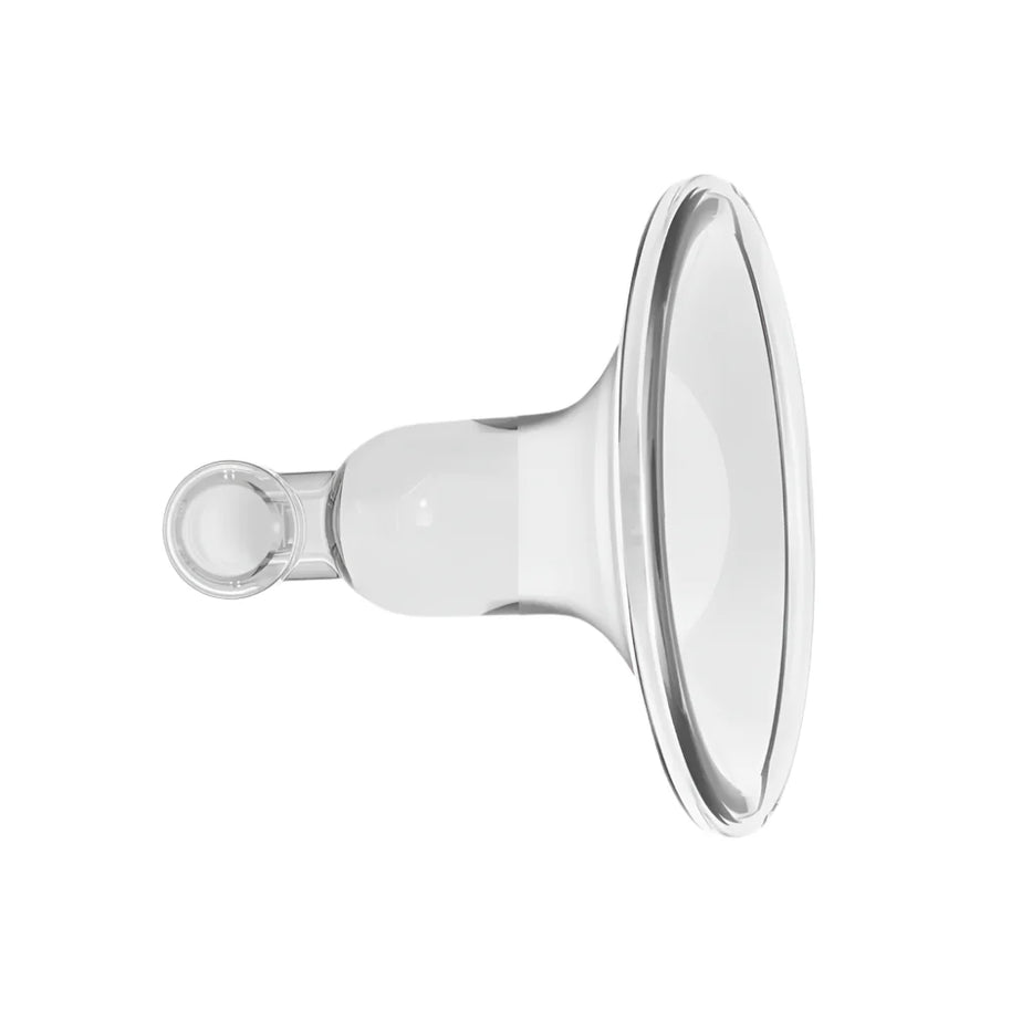 Mammia Lot de 2 Téterelles Titre-Lait Double Nouvelle Génération