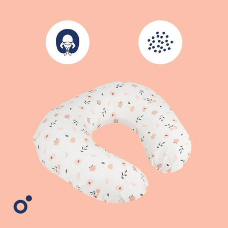 Coussin d'allaitement & maternité SOFTY Doomoo Peaches