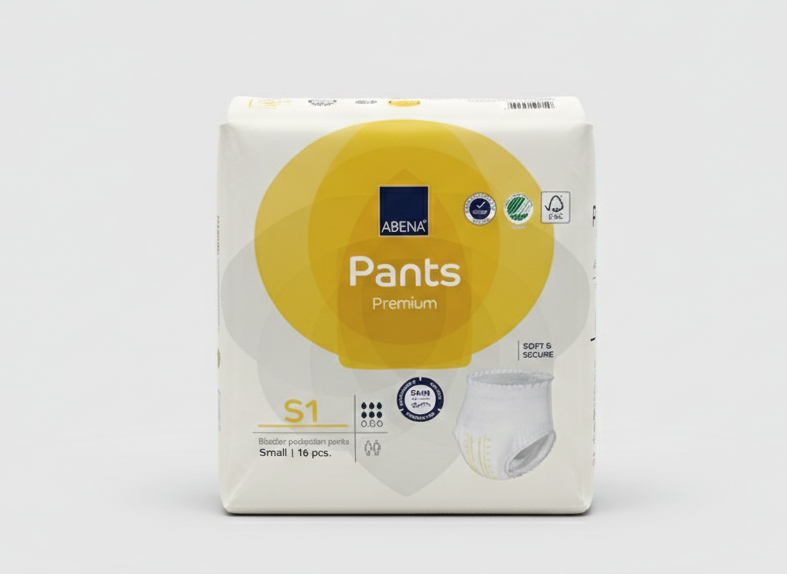 Abena-Frantex Delta-Form S1 - Couches adulte