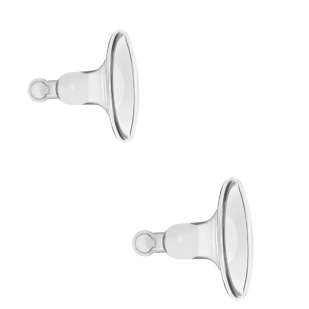 Mammia Lot de 2 Téterelles Titre-Lait Double Nouvelle Génération